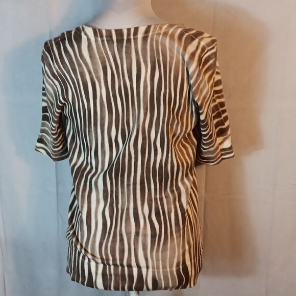 Ann Taylor V-neck Cardigan Sweater - Picture 3 of 5